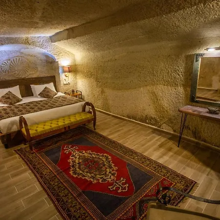 Szálloda Divan Cave House Göreme
