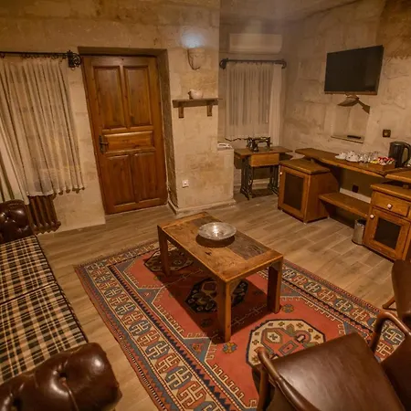 Szálloda Divan Cave House