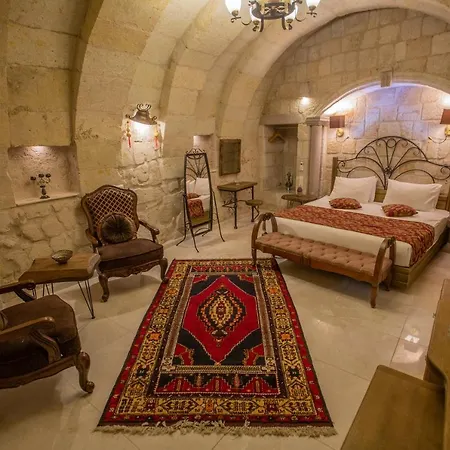 Szálloda Divan Cave House Göreme