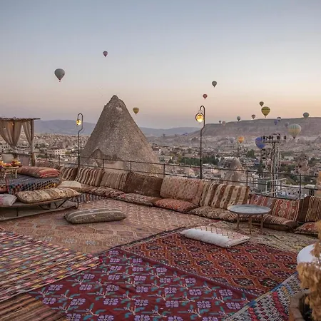 Szálloda Divan Cave House Göreme