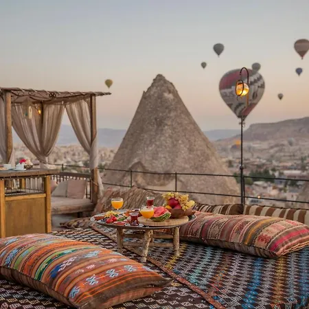 Hotel Divan Cave House Göreme