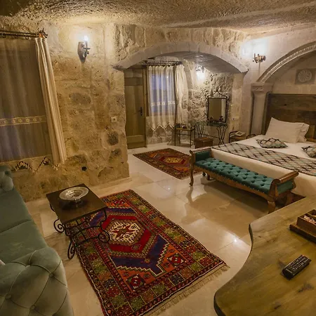 Divan Cave House Szálloda Göreme