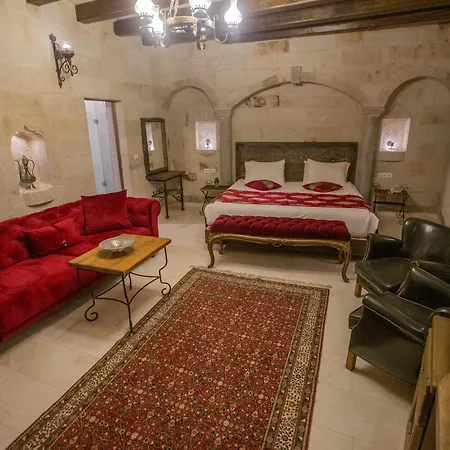 Szálloda Divan Cave House Göreme