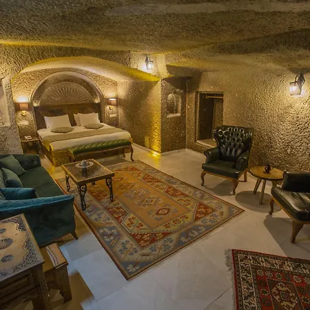 Szálloda Divan Cave House 4*