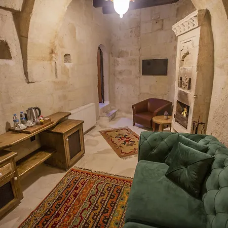 Szálloda Divan Cave House Göreme