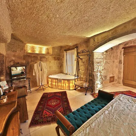 Divan Cave House Szálloda Göreme