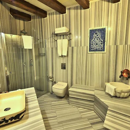 Divan Cave House Szálloda 4*