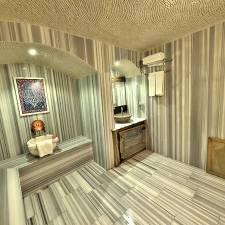 Ξενοδοχείο Divan Cave House