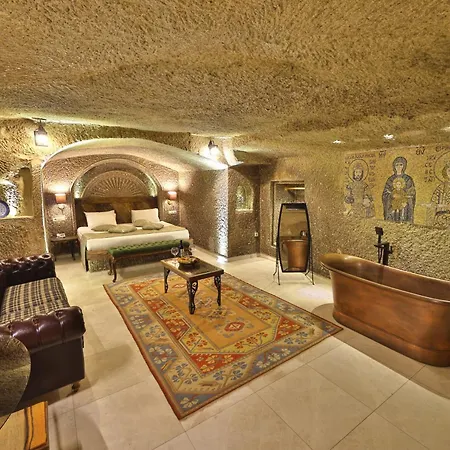 Szálloda Divan Cave House Göreme