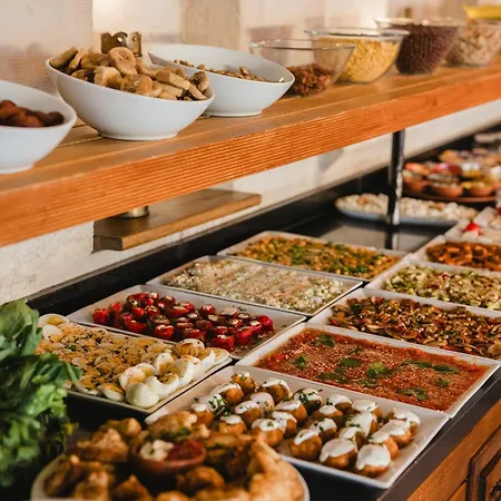 Ξενοδοχείο Divan Cave House Γκόρεμε