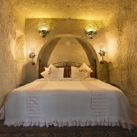 Divan Cave House Γκόρεμε