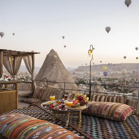 Divan Cave House 4* Γκόρεμε