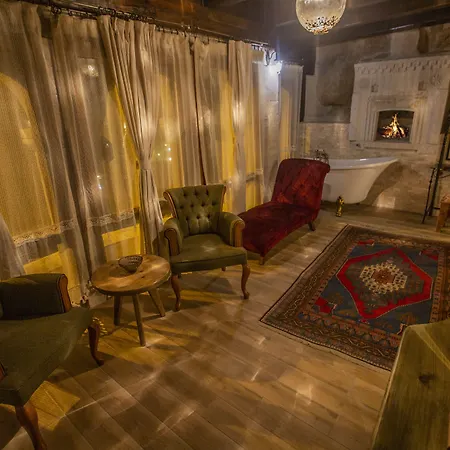 Ξενοδοχείο Divan Cave House