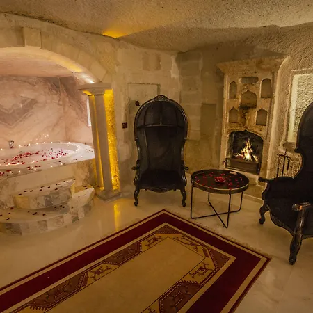 Szálloda Divan Cave House Göreme