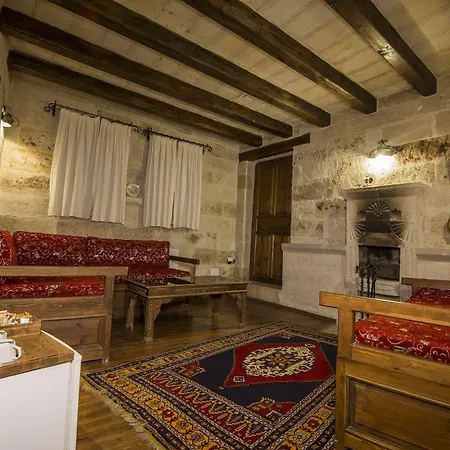 Szálloda Divan Cave House Göreme