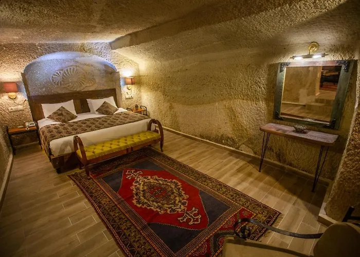 Otel Divan Cave House Göreme