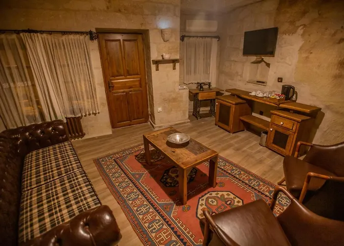 Otel Divan Cave House