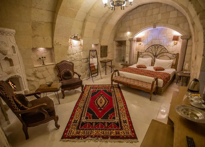 Otel Divan Cave House Göreme