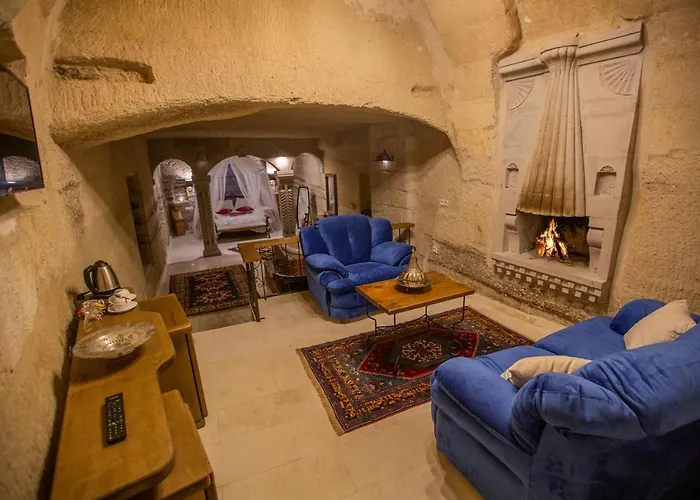 Divan Cave House Otel 4*