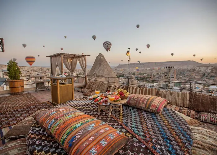 Divan Cave House 4* Göreme