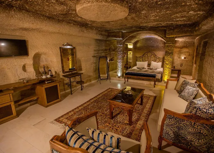 Divan Cave House Otel