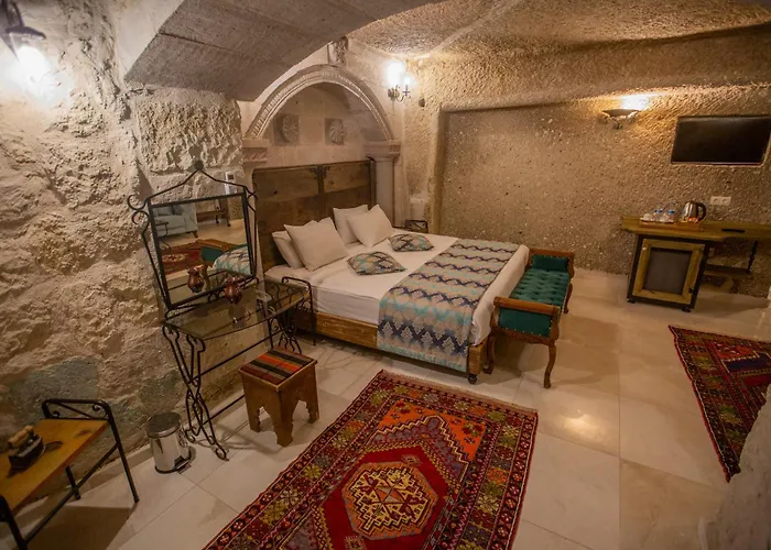 Divan Cave House Otel