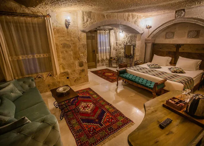 Divan Cave House Otel Göreme