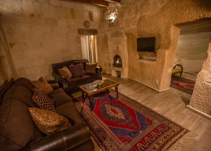 Divan Cave House 4* Göreme