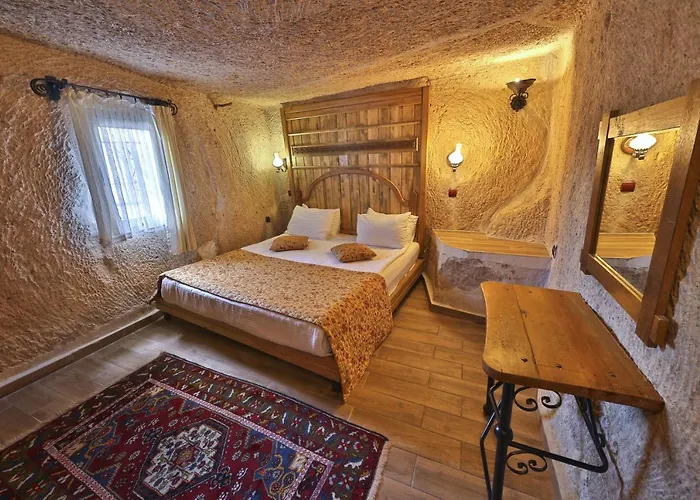Divan Cave House Otel