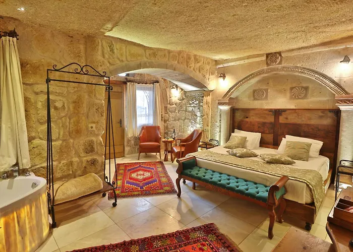 Divan Cave House Göreme