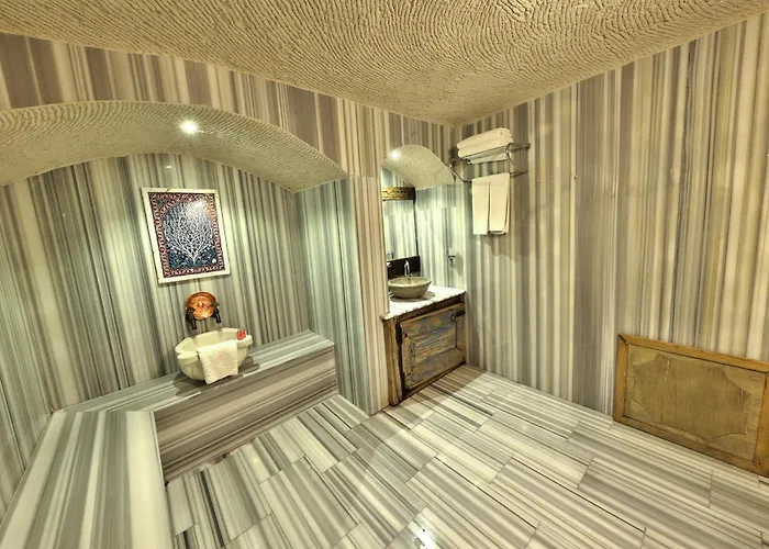 Otel Divan Cave House