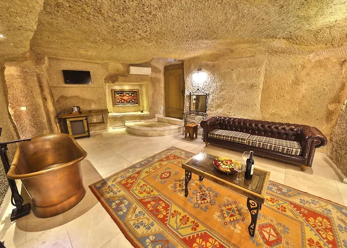 Divan Cave House Otel