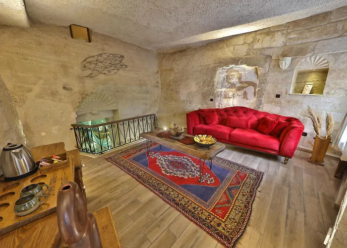 Otel Divan Cave House