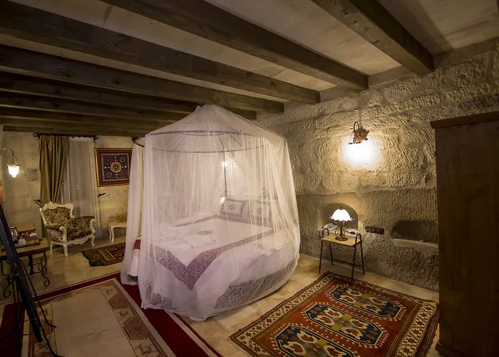 Otel Divan Cave House Göreme