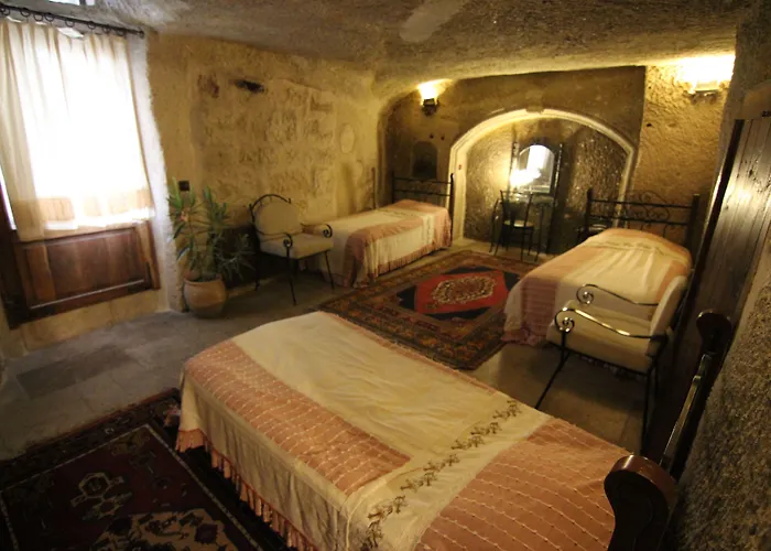 Otel Divan Cave House