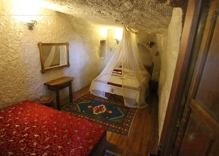 Otel Divan Cave House Göreme