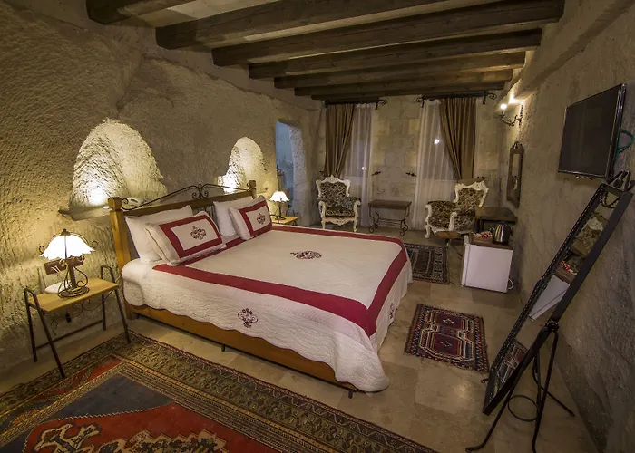 Otel Divan Cave House Göreme