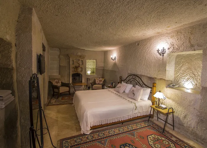 Otel Divan Cave House Göreme