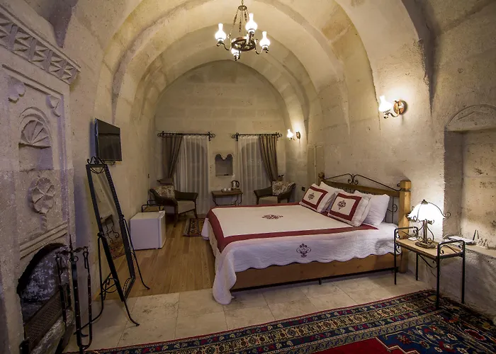 Divan Cave House Otel 4*