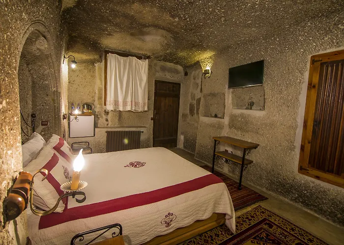 Divan Cave House Otel