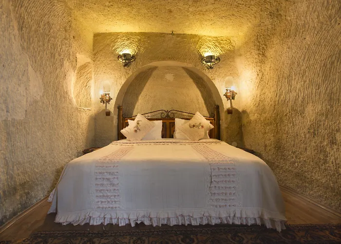 Divan Cave House Гьореме