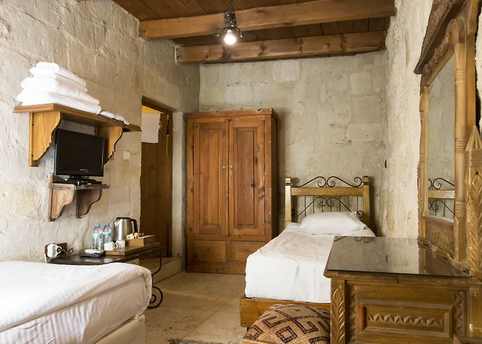 Divan Cave House Otel Göreme