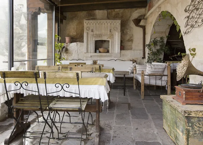 Divan Cave House Otel Göreme