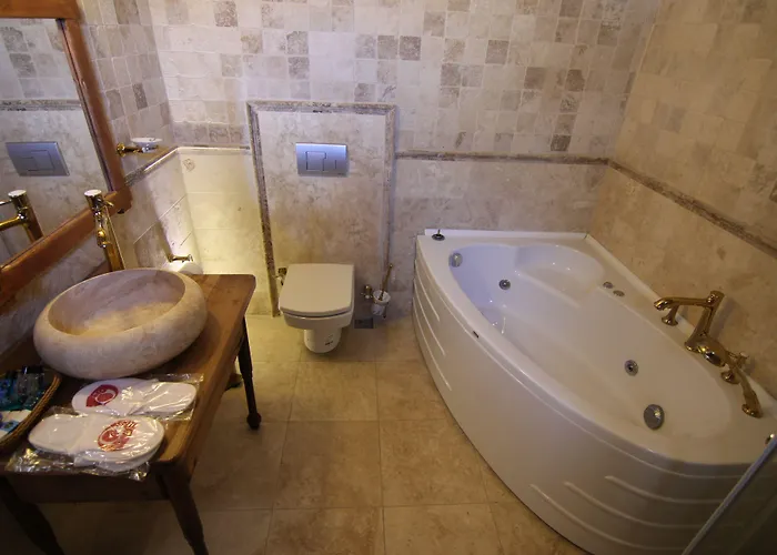 Divan Cave House Готель Гьореме