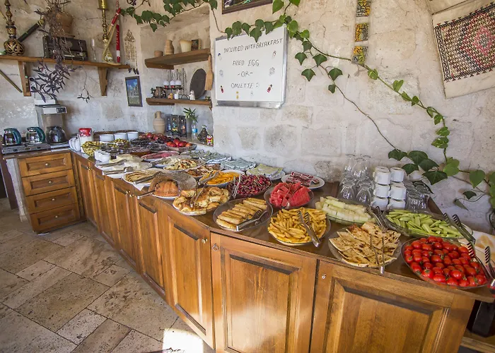 Divan Cave House Otel 4*