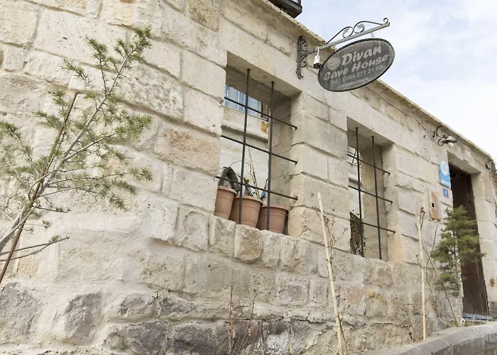 Otel Divan Cave House Göreme