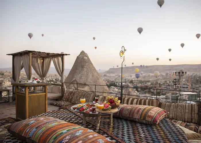 Divan Cave House 4* Göreme