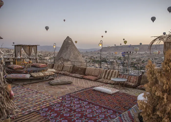 Otel Divan Cave House