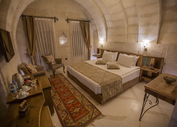 Otel Divan Cave House Göreme