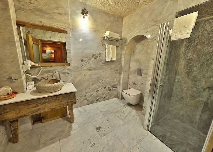 Divan Cave House Otel Göreme